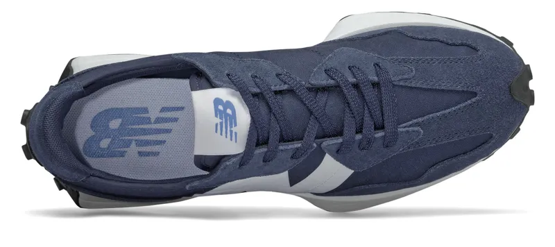 New Balance 327 Navy Navy/White (MS327CPD)