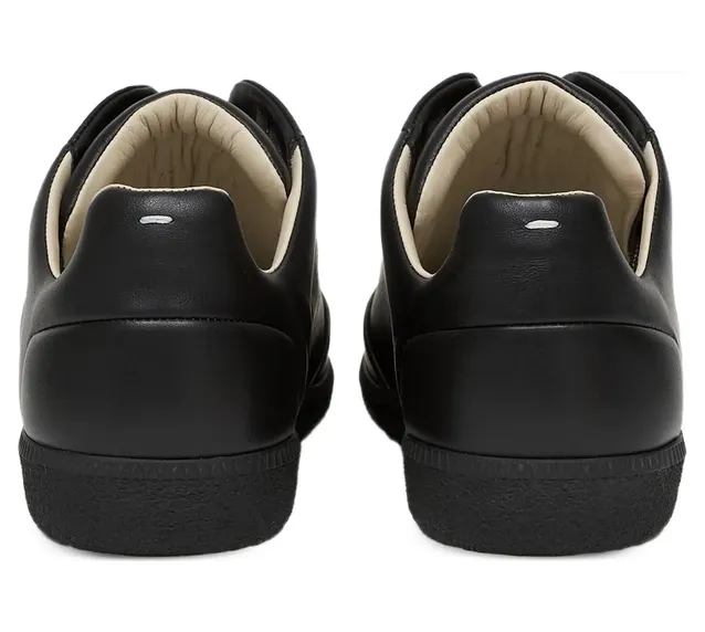 Maison Margiela Slip-on “Black” (P7573 S57WS0561 T8013) (3)
