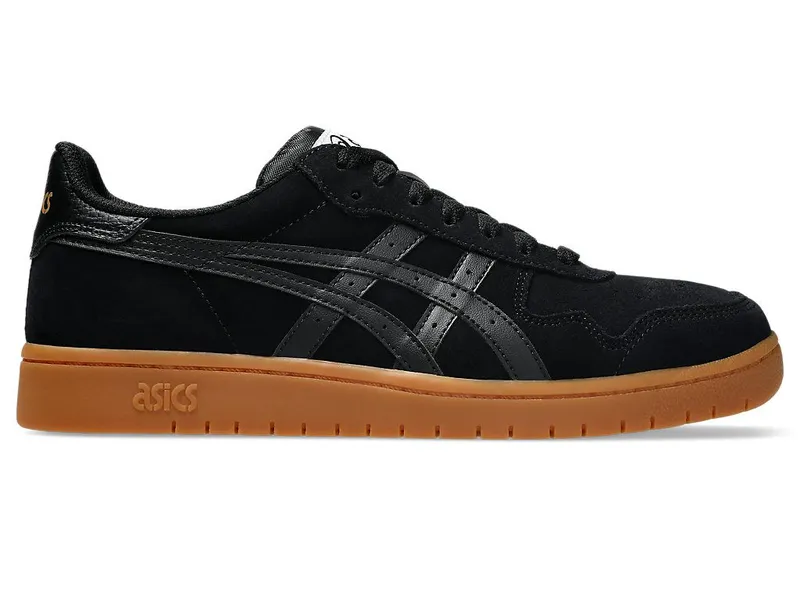 ASICS JAPAN PRO “Black / Tan Presidio” (1201A920-003)