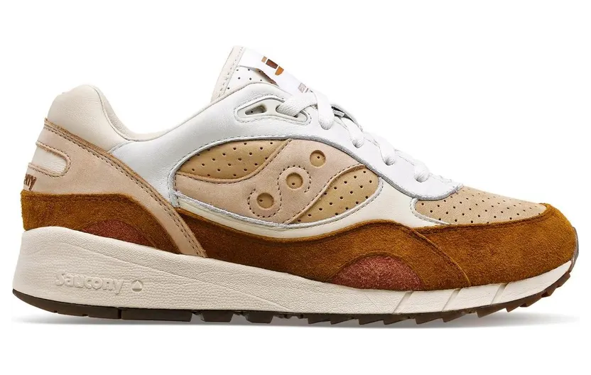 Saucony Shadow 6000 Cappuccino (S70775-1)