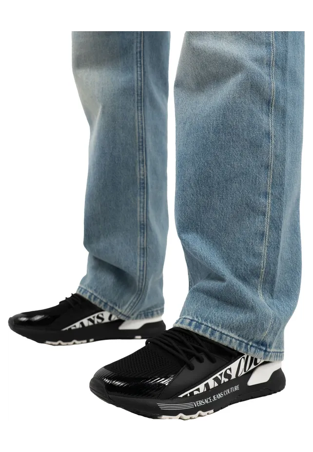 Versace Jeans Couture Versace sneaker Black (YA3SA3ZSE21899)