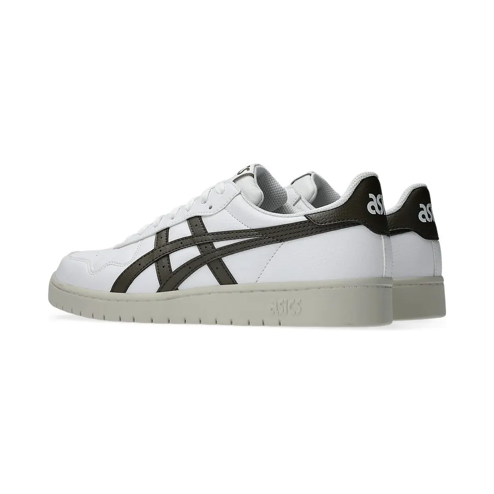 ASICS JAPAN S “White / Sepia Brown” (1203A615-114)