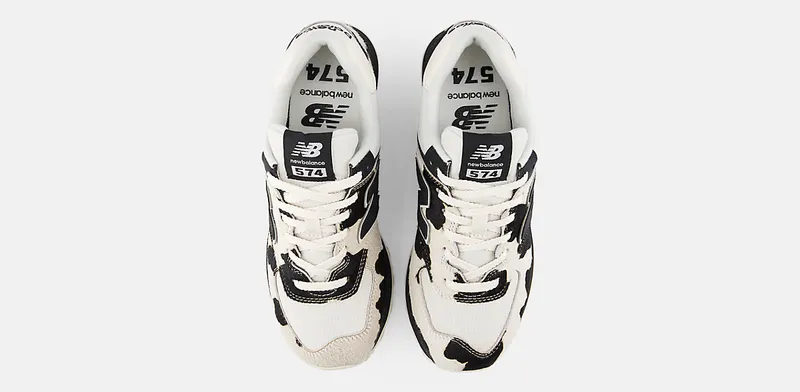 New Balance 574 “Cow Print” (W574PH)