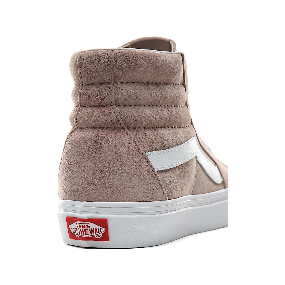Vans Sk8-Hi Suede ‘Shadow Grey’ Shadow Grey/True White (VN0A4BV6V79)