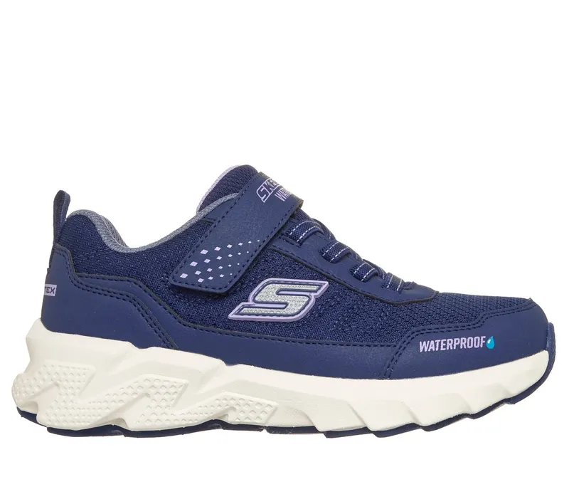 Skechers Waterproof: Elite Sport Tread – Camp Rage Sneaker Marine