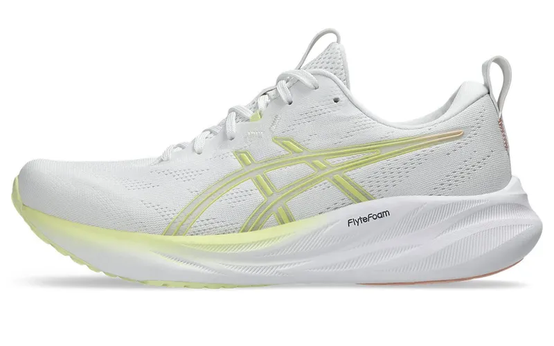 ASICS Gel-Pulse 16 White Huddle Yellow (1012B755-100)