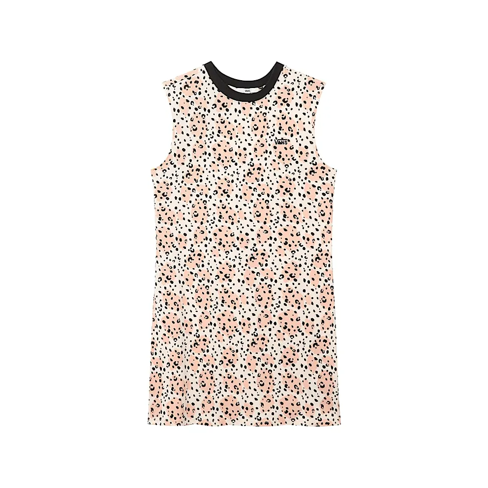 VANS Leila Hurst Jurk (Pink)