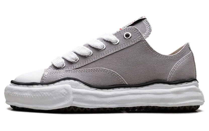 Maison Mihara Yasuhiro Peterson OG Sole “Grey” (A01FW702-GRY)