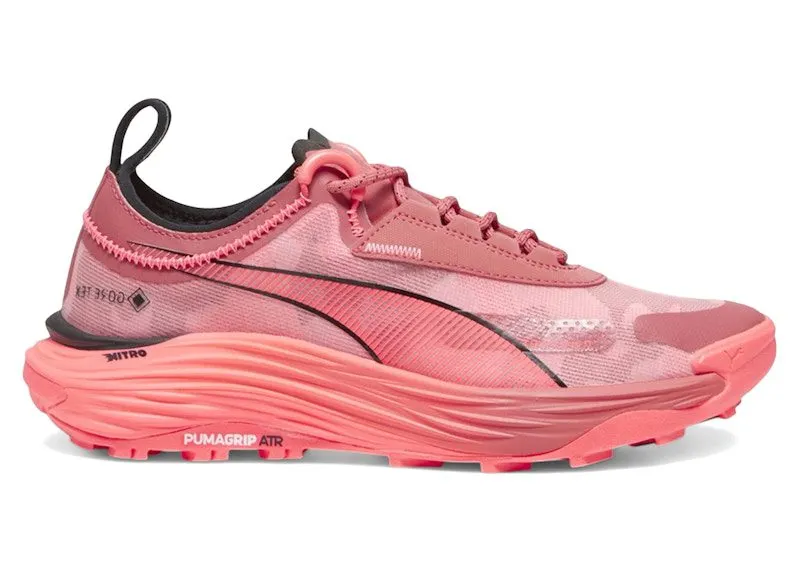 Puma Voyage Nitro 3 Gore-Tex Seasons Fire Orchid (377839-02)