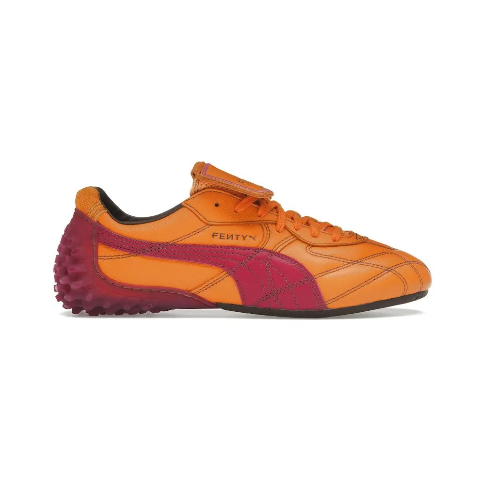 Puma Avanti LS Fenty Stitched Orange (404813-01)
