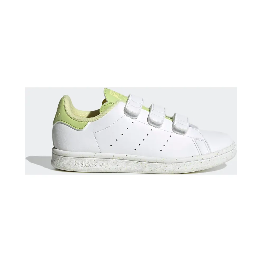 adidas Tiana Stan Smith Schuh Cloud White / Pantone / Pantone (GW4537)