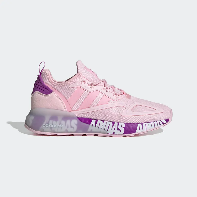 adidas ZX 2K Boost Clear Pink / True Pink / Ultra Purple (FX7058)