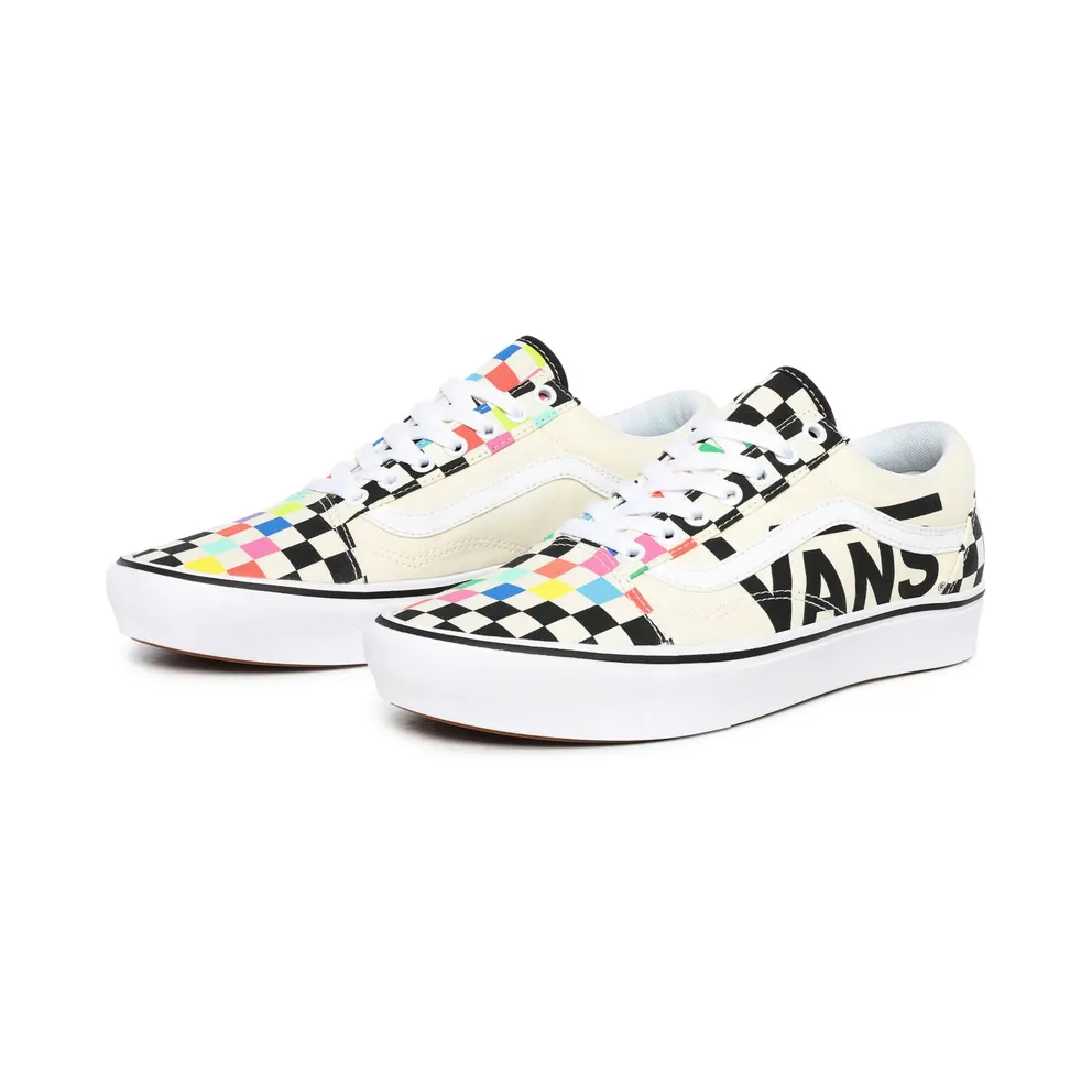 Vans MoMA Comfycush Old Skool (VN0A3WMA1PJ)