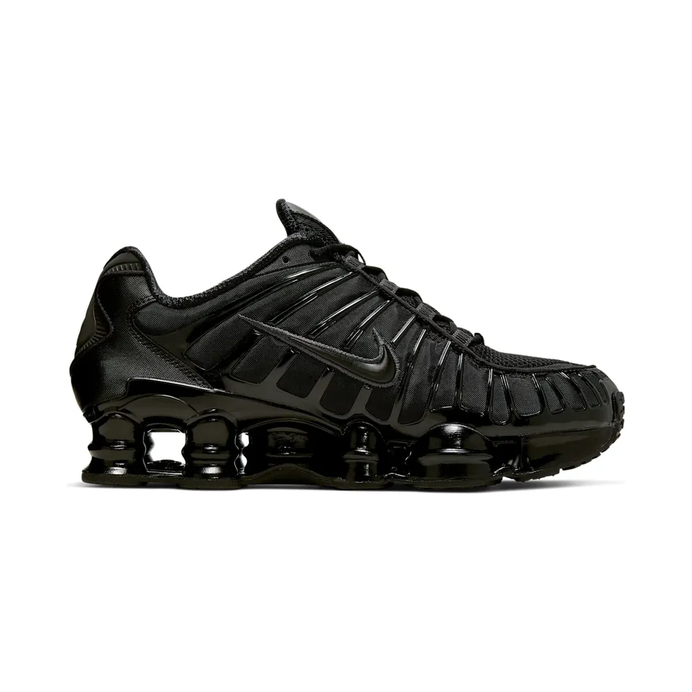 Nike Shox TL Black Metallic (2020) (AV3595-002)