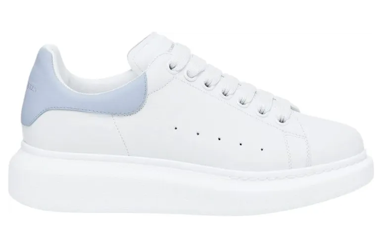 Alexander McQueen Oversized White Blue (553770WIAEE9041)