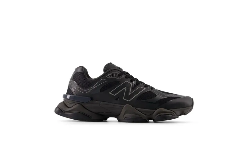 New Balance 9060X “Black Grey Black” (U90606TO)