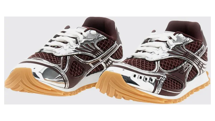 Bottega Veneta Sneakers Wine (741357V2X402245)