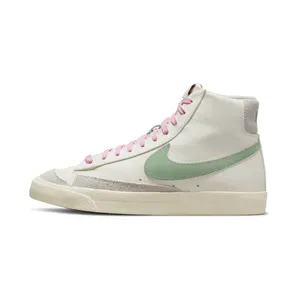 Nike Blazer Mid 77 Premium Certified Fresh – “Sail / Coconut Milk / Off-Noir / Enamel Green” (DO9787-100)