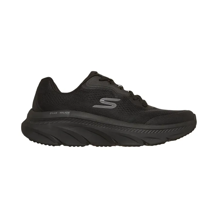 Skechers Relaxed Fit: D’Lux Walker 2.0 “Bravik Black” (233247BBK)