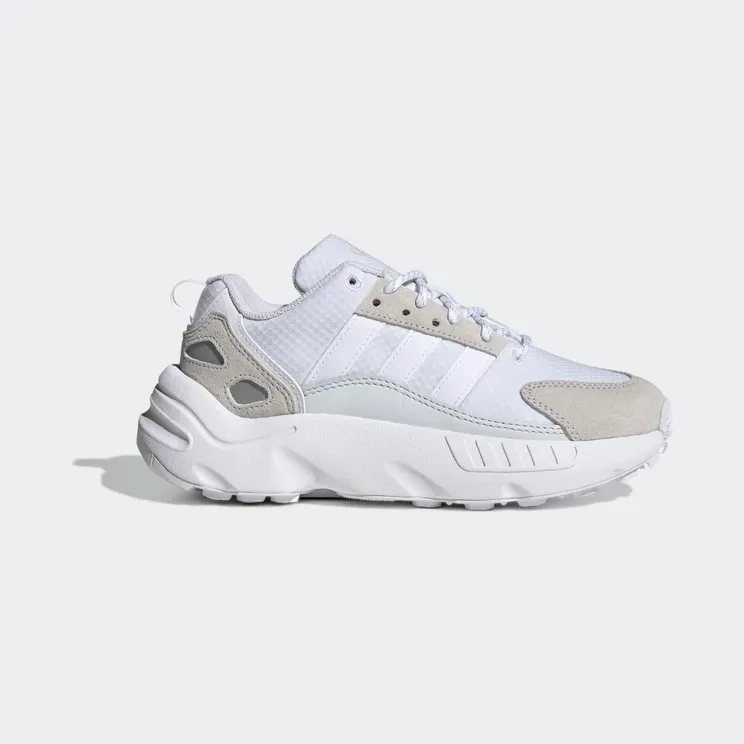adidas ZX 22 Cloud White / Cloud White / Crystal White (GW3660)