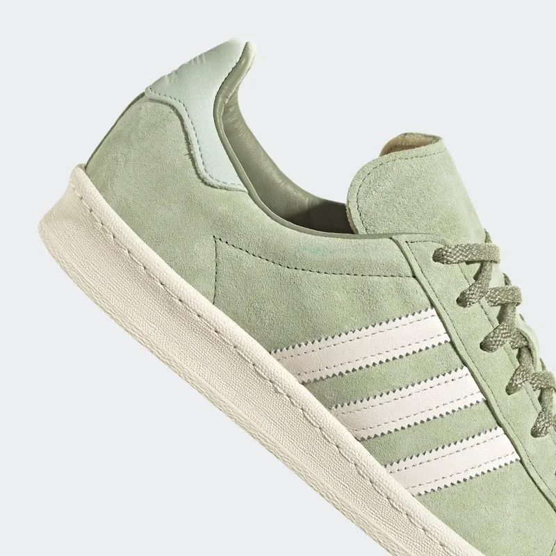 Adidas Campus 80s Magic Lime / Chalk White / Cream White (GX7341)