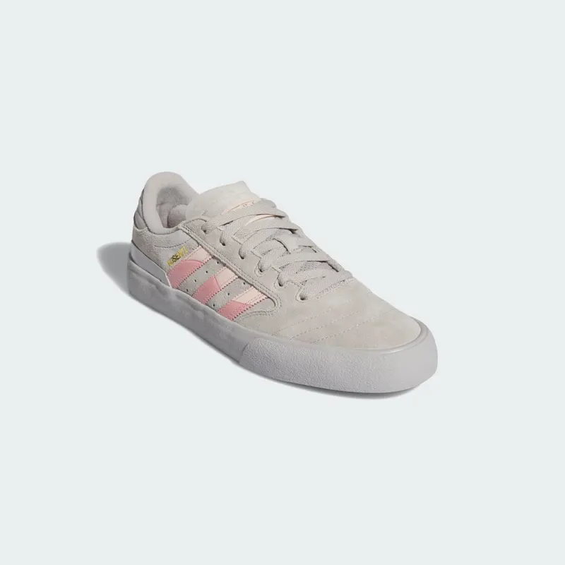 adidas Dime Busenitz Vulc 2.0 Clear Granite / Wonder Mauve / Wonder Quartz (GW7233)