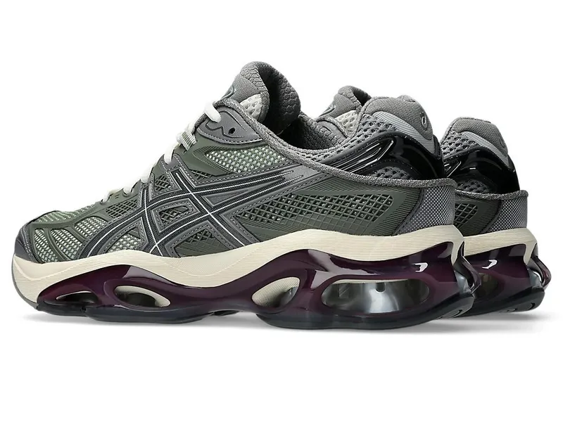 ASICS GEL-KINETIC 2.0 “Lichen Green / Beniimo Purple” (1203A678-300)