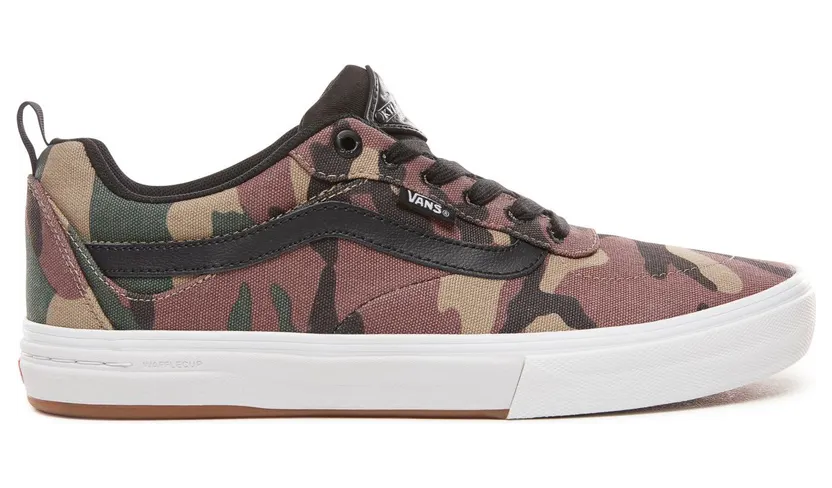 VANS Camo Kyle Walker Pro Schoenen (Groen)