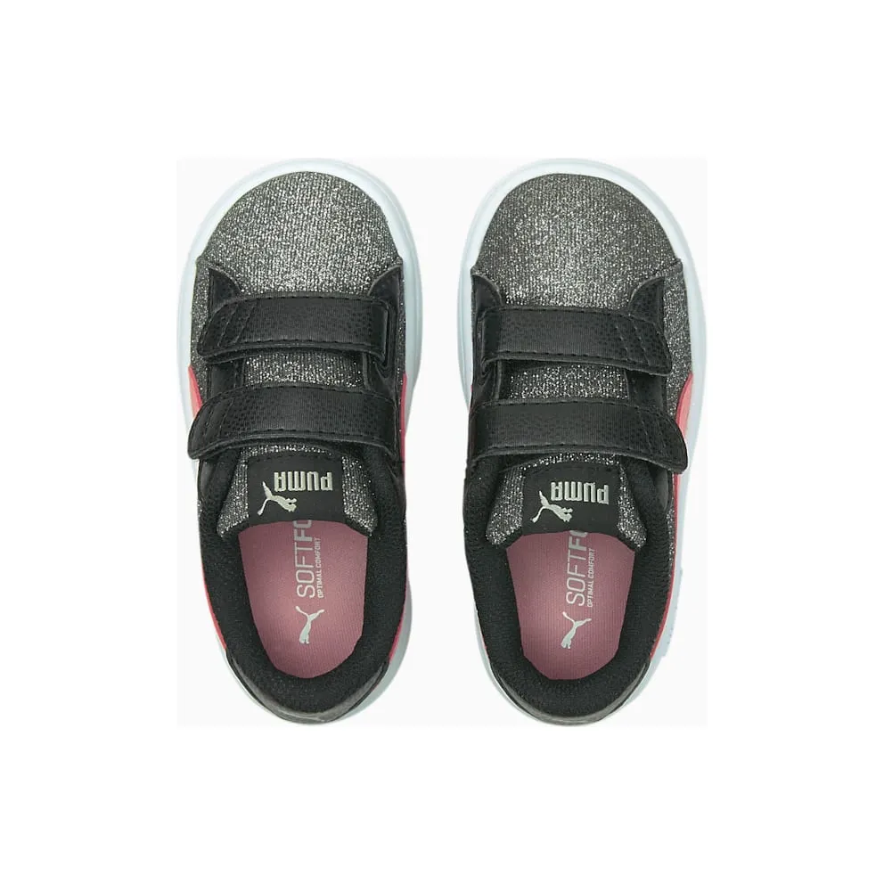 Puma Smash v2 Glitz Glam Black (36738025)
