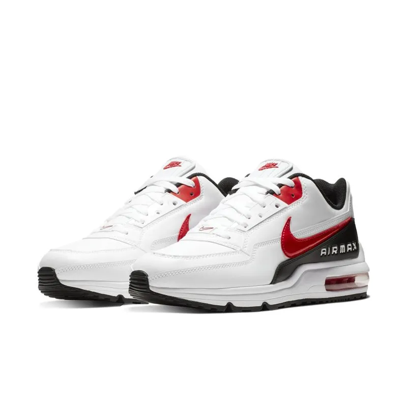 Nike Air Max LTD 3 White Red Black White/University Red-Black (BV1171-100)