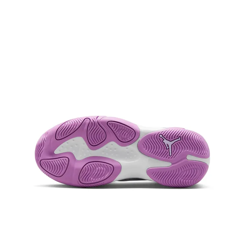 Jordan Max Aura 4 White Barely Grape Rush Fuchsia (DQ8404-105)