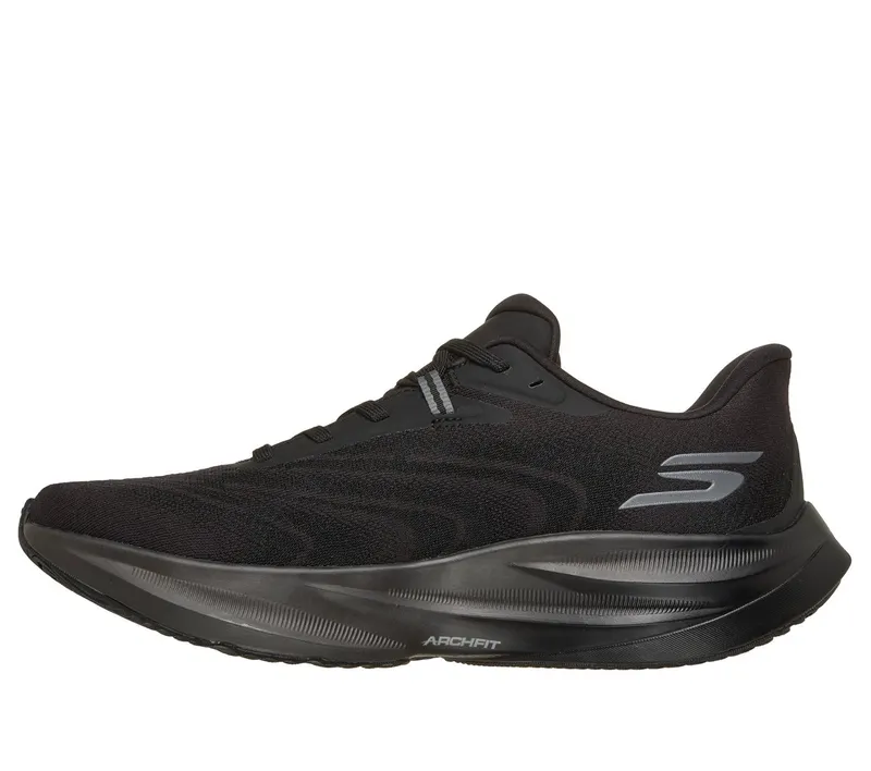 Skechers Aero Spark Sneaker Black/Houtskool