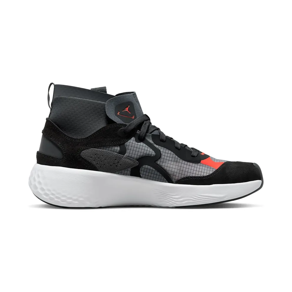 Jordan Delta 3 Mid Black Chile Red (DR7614-060)