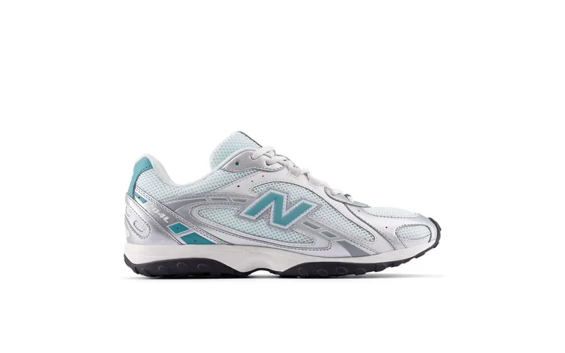 New Balance 204L Light Silver Metallic (U204L7A8)
