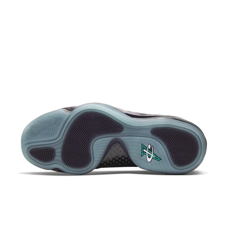 Nike Penny V Invisibility Cloak Black/Purple-Atomic Teal (537331-002)