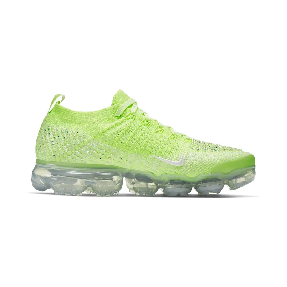 Nike WMNS Air VaporMax 2.0 x Swarovski Volt (AT5673-700)