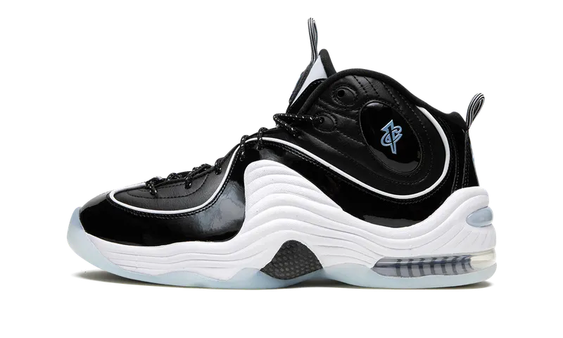 Nike Air Penny 2 “Black Patent” (DV0817-001)