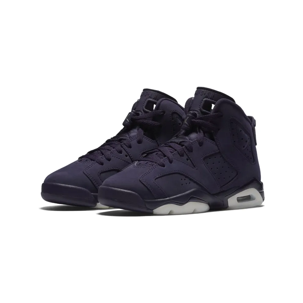 Jordan 6 Retro Purple Dynasty (GS)