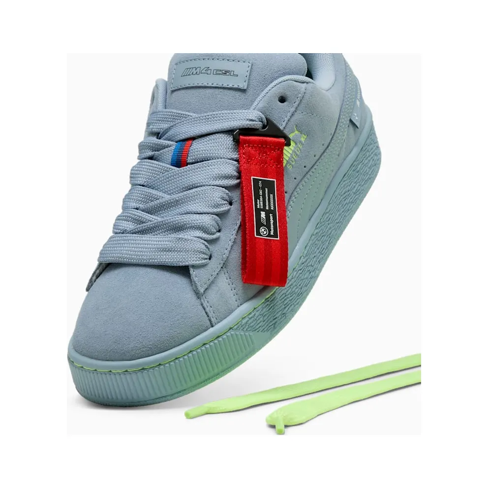 Puma Suede XL BMW M Motorsport Blue Wash (308706-03)