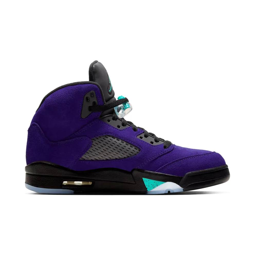 Air Jordan 5 ‘Alternate Grape’ (2020) (136027-500)