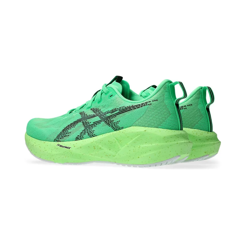 ASICS NOVABLAST 5 EKIDEN “Vital Green / Black” (1012B991-300)