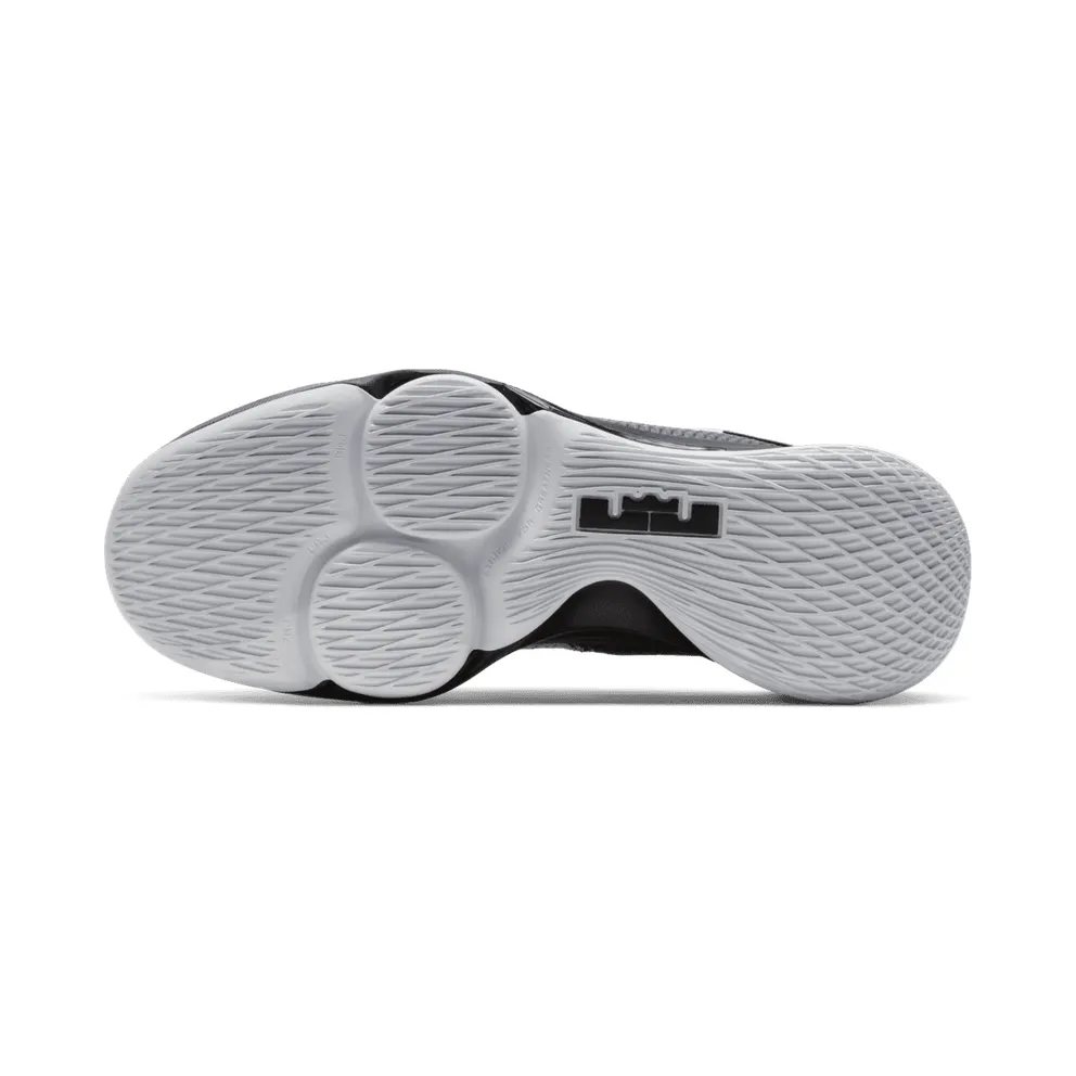 Nike LeBron Witness 4 White White/White-Black (BV7427-101)