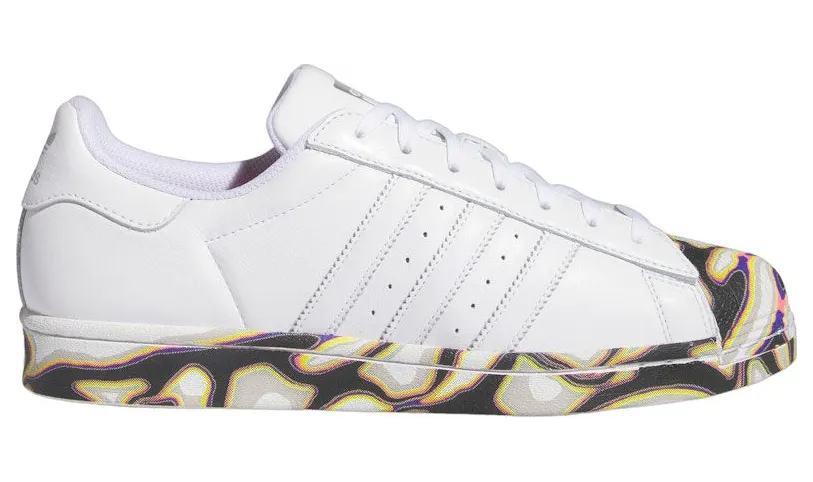 adidas Superstar Pride Pabllo Vittar Cloud White Silver Metallic Core Black (IH8061)