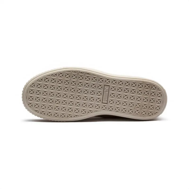 Puma Platform Strap Up “Natural Vachetta / Birch” (364951-01)