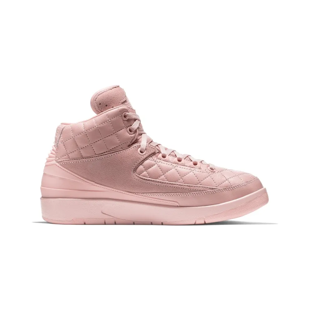 Air Jordan Nike AJ II 2 Retro Just Don Arctic Orange (GS) (923840-805)