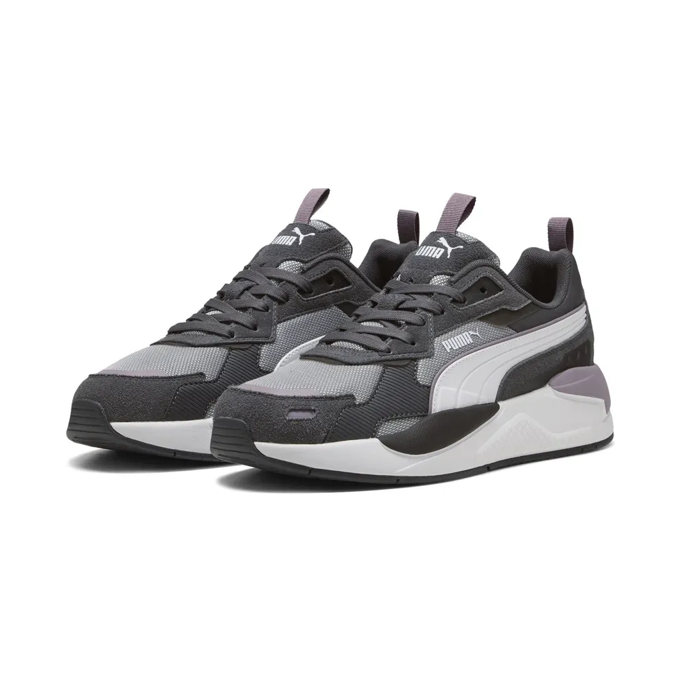 Puma X-Ray 3 SD “Gray Echo / Puma White / Dusky Gray” (399668_09)