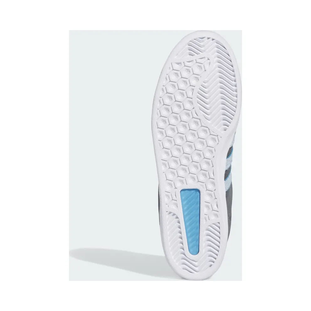 adidas Campus ADV Carbon / Cloud White / Light Blue (ID8446)