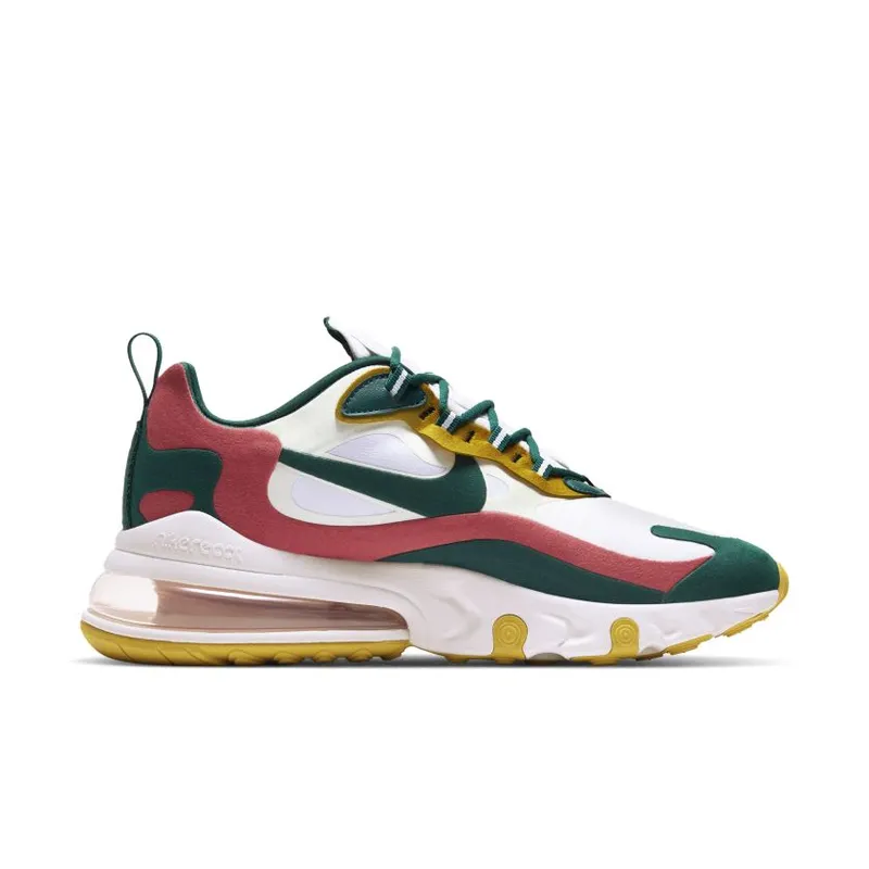 Nike Air Max 270 React White (CT1264-103)