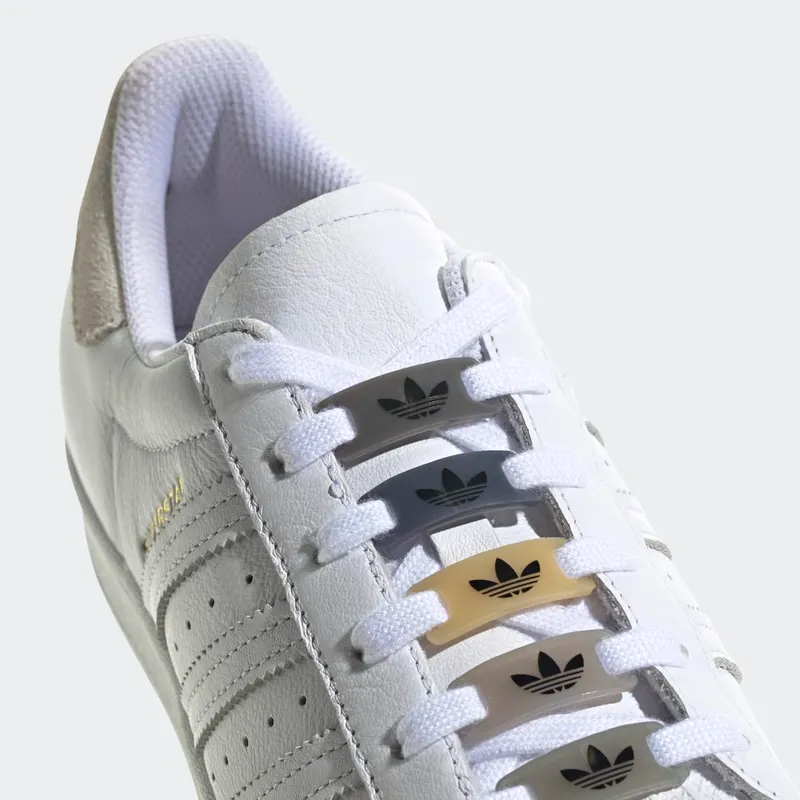 Adidas Superstar Cloud White / Cloud White / Core Black (GZ0866)