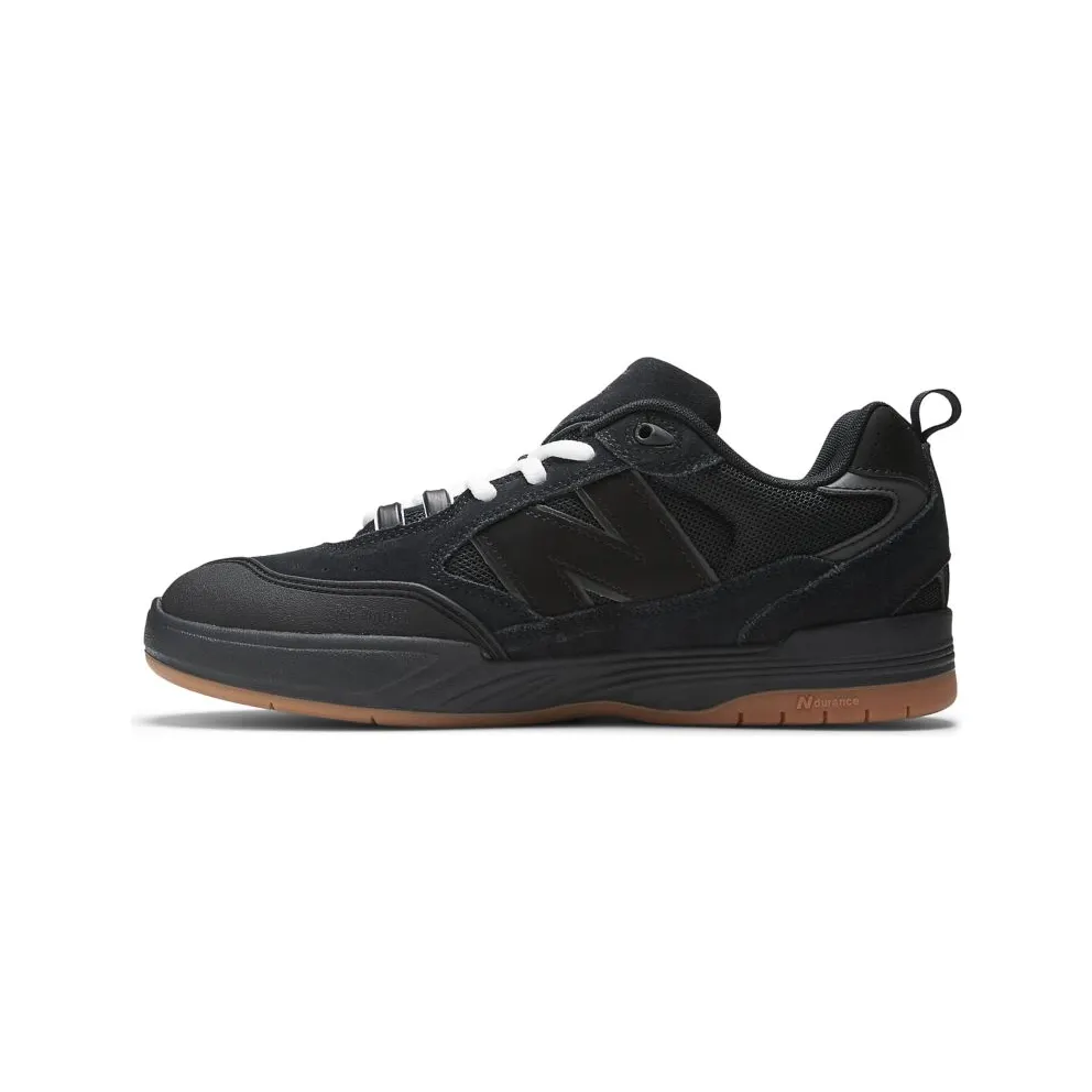 New Balance Numeric Tiago Lemos 808 “Black/Black” (NM808CLK)